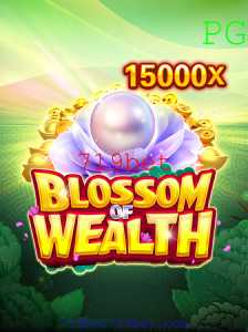Descubra BlossomofWealth: A Jornada de Fortuna com 719bet
