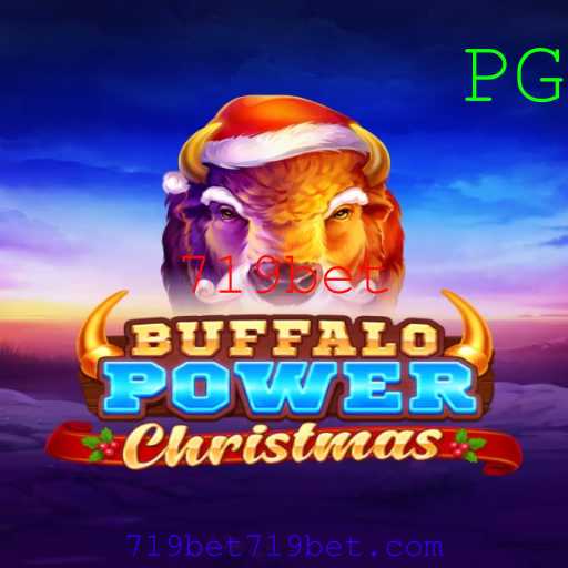 Descubra o Mundo Fascinante de Buffalo Power Christmas no 719bet