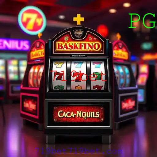 Caça-níqueis: A Excitante Experiência de Jogo com 719bet