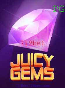 JuicyGems: Um Mergulho no Novo Fenômeno do Jogo com 719bet