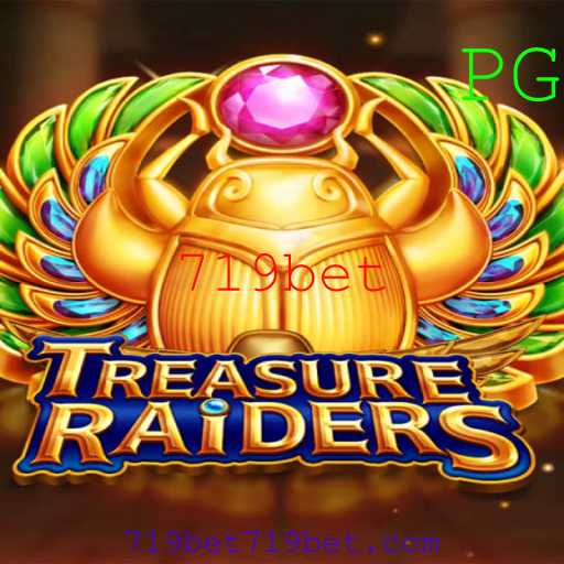 Descobrindo o Mundo de TREASURERAIDERS: O Jogo de Aventura com 719bet
